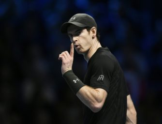 ATP-Finals: Murray nach Sieg über Wawrinka im Halbfinale