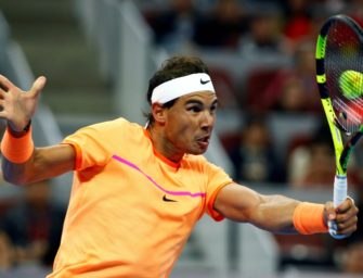 Nadal: Comeback in Abu Dhabi