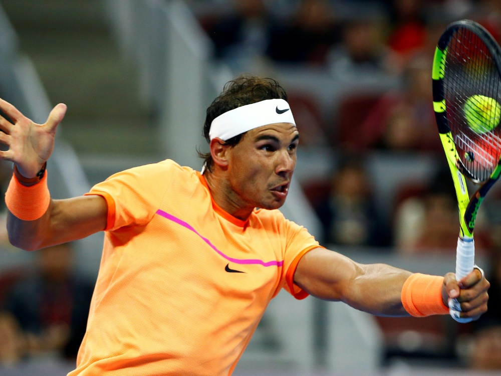 Nadal kehrt Ende Dezember nach Regenerationspause zurück