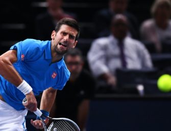 Djokovic scheitert in Paris – Murray winkt Weltranglisten-Platz eins