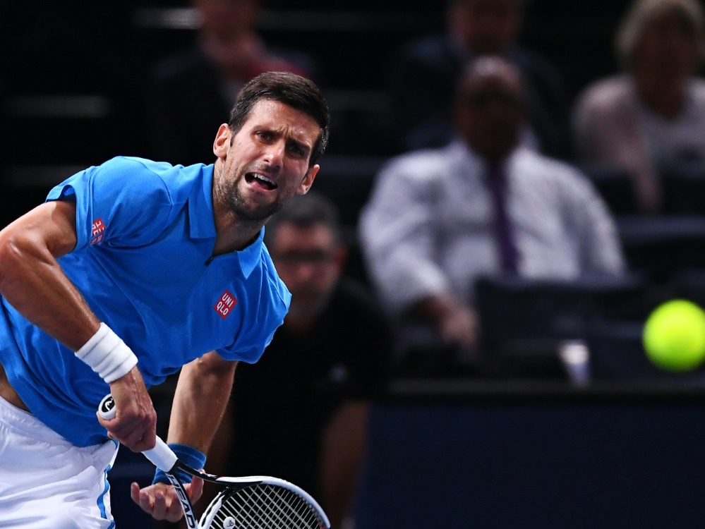 Paris: Novak Djokovic scheidet im Viertelfinale aus