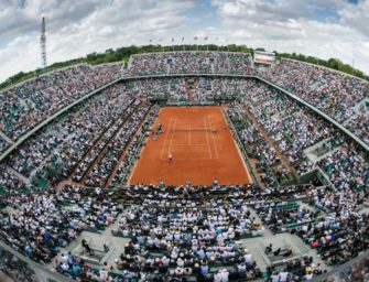 French Open: Umbau rückt näher