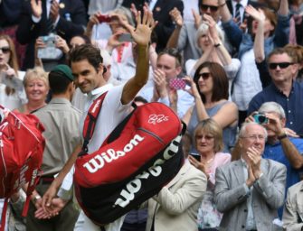 Erstmals seit 14 Jahren: Federer nicht mehr in den Top 10