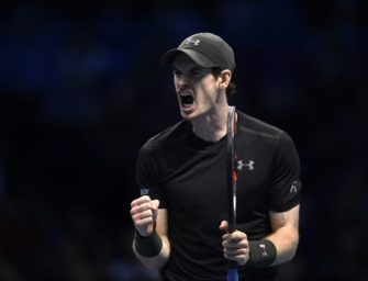 ATP-Finale: Murray nach Marathon-Thriller im Endspiel