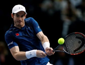 Murray fordert offenen Umgang mit Doping im Tennis