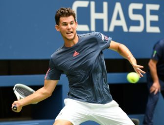 ATP-Finals London: Thiem bucht letztes Ticket