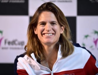 Mauresmo tritt als Frankreichs Teamchefin ab