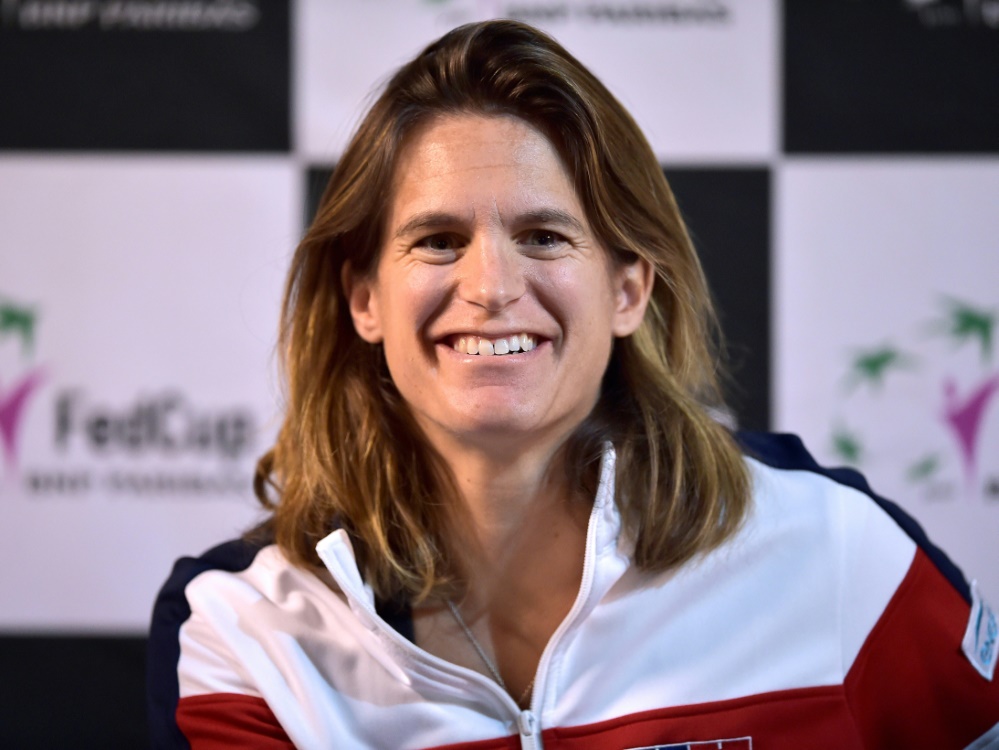 Mauresmo erwartet ihr zweites Kind