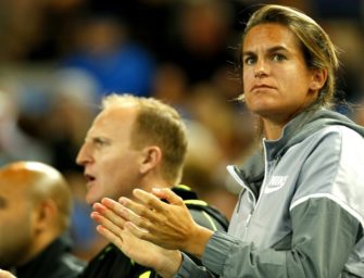 Fed-Cup-Finale: Mauresmo holt suspendiertes Duo zurück