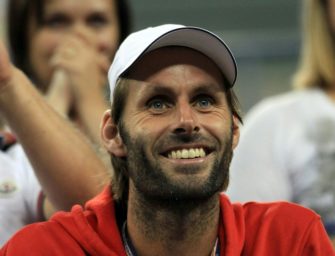 Kerber-Coach Beltz als Trainer des Jahres ausgezeichnet