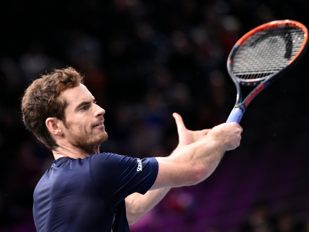 Liste Der Weltranglisten Ersten Im Mannertennis Tennis Magazin