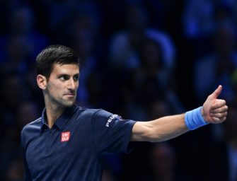 ATP-Finale: Djokovic bezwingt auch Ersatzspieler Goffin