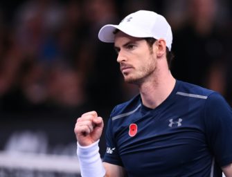 Andy Murray erstmals die Nummer eins der Tennis-Welt