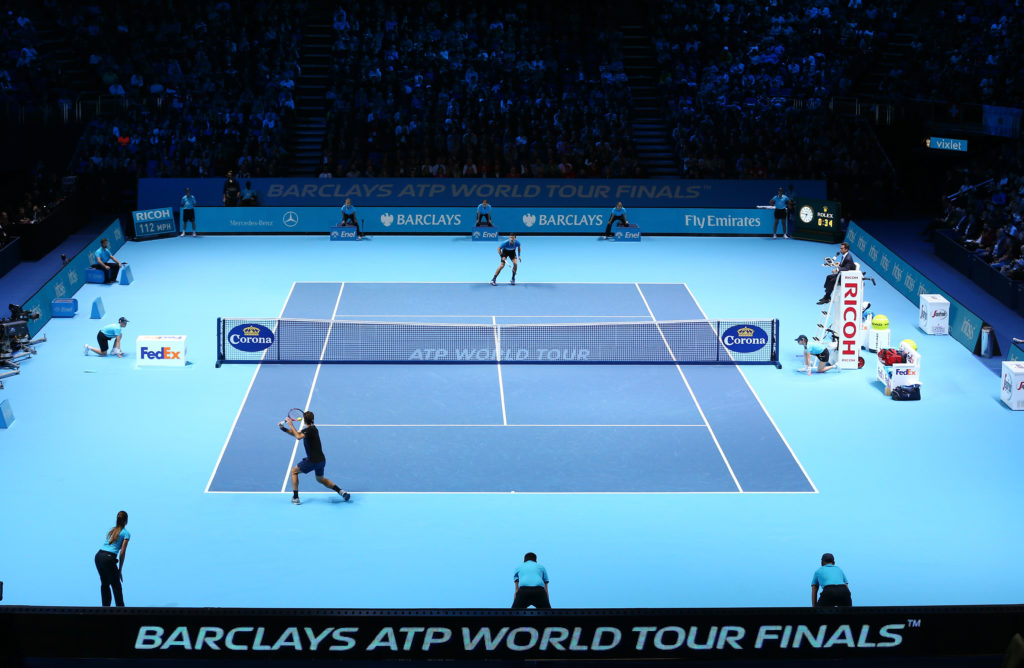 Infos & Zahlen zu den ATPFinals in London tennis MAGAZIN