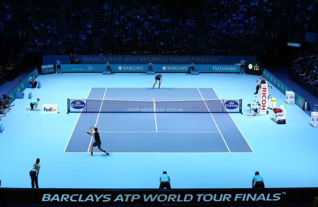 Barclays ATP World Tour Finals – Day Eight