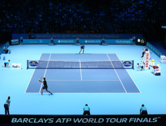 Infos & Zahlen zu den ATP-Finals in London