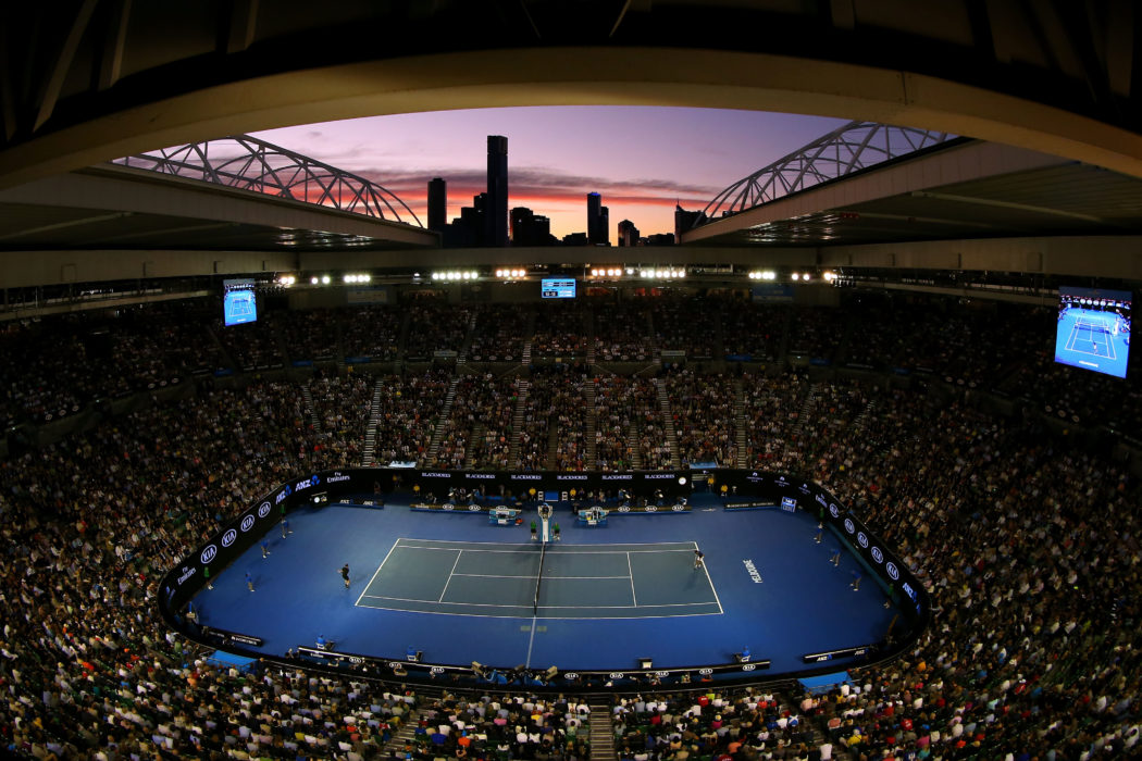 2016 Australian Open – Day 14