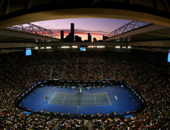 Das Tennisjahr 2017- ein Ausblick