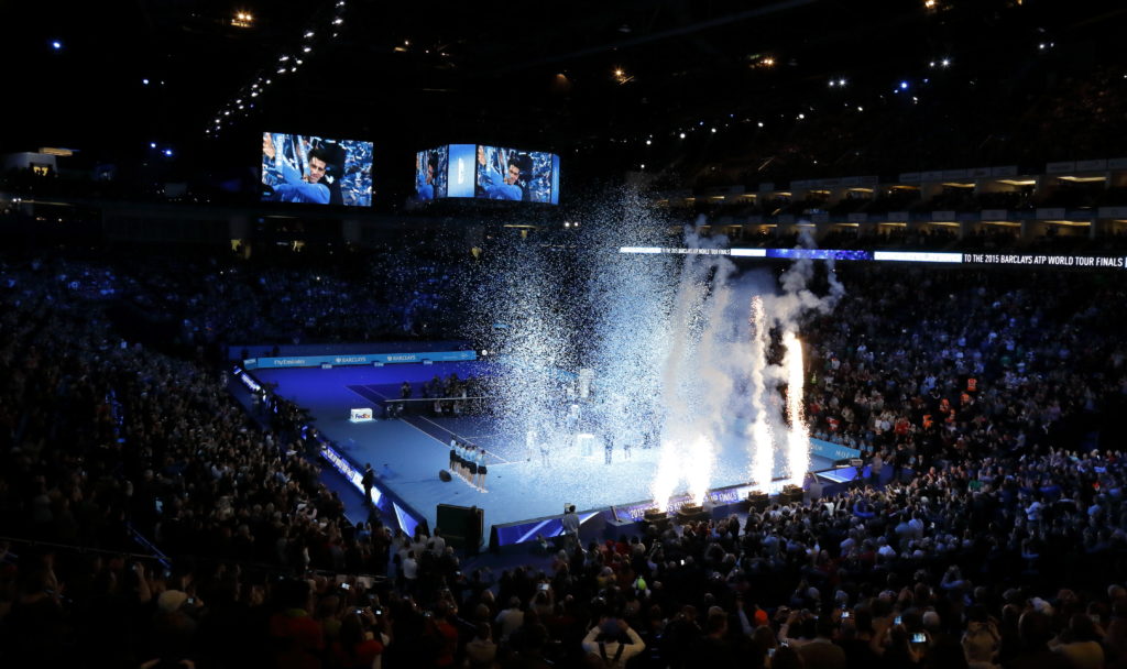 ATPFinale bis 2018 bei der BBC tennis MAGAZIN