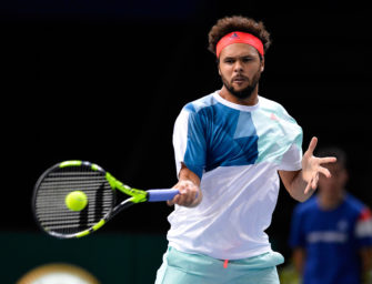 Schlaganalyse: Die Vorhand von Jo-Wilfried Tsonga