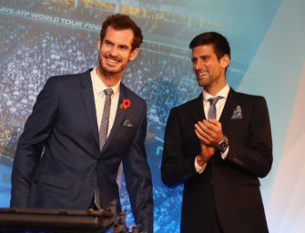 Murray gegen Djokovic – der Kampf um die Krone in London