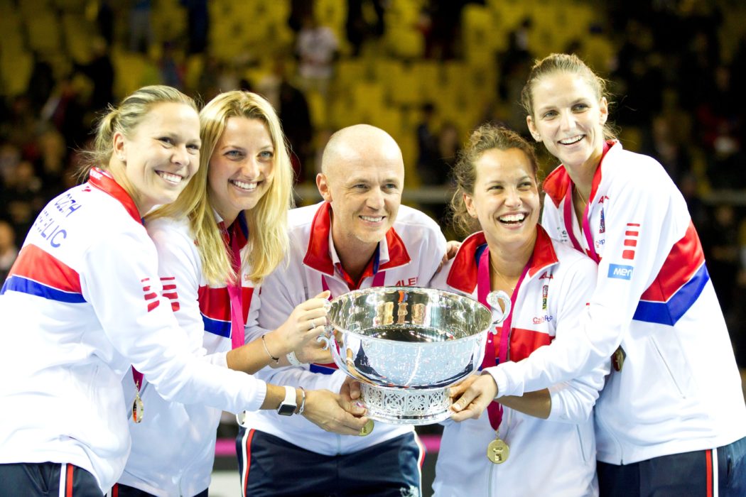 FED CUP Final – France vs Czech Republic