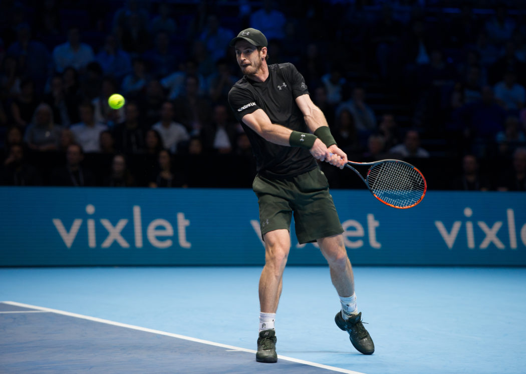 Day Two – Barclays ATP World Tour Finals