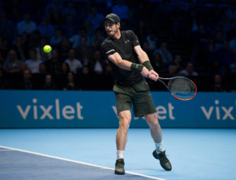 ATP-Finals: Murray schlägt Cilic zum Auftakt