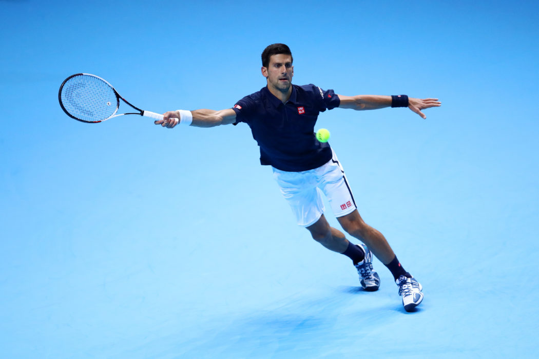 Day Three – Barclays ATP World Tour Finals