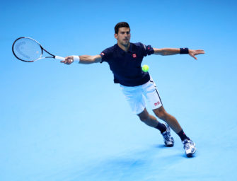 ATP-Finals: Djokovic macht Gruppensieg perfekt