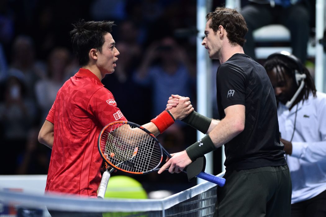 TENNIS-GBR-ATP-FINALS
