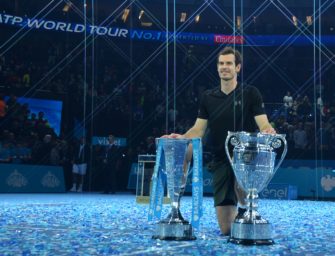 Andy Murray: Vom ewigen Zweiten zum Weltbesten