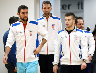 Davis Cup-Finale: Kroatien mit Ass im Ärmel vs. Argentinien