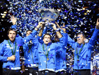 Davis Cup-Finale: 3:2 für Argentinien