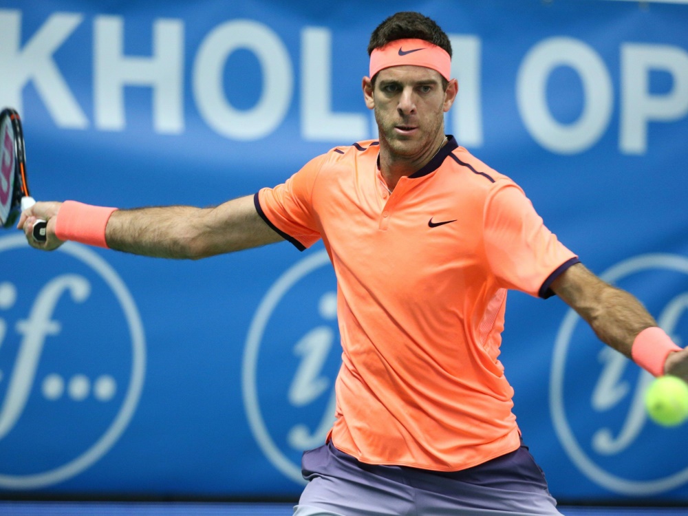 Davis-Cup: Del Potro sorgt für die Wende