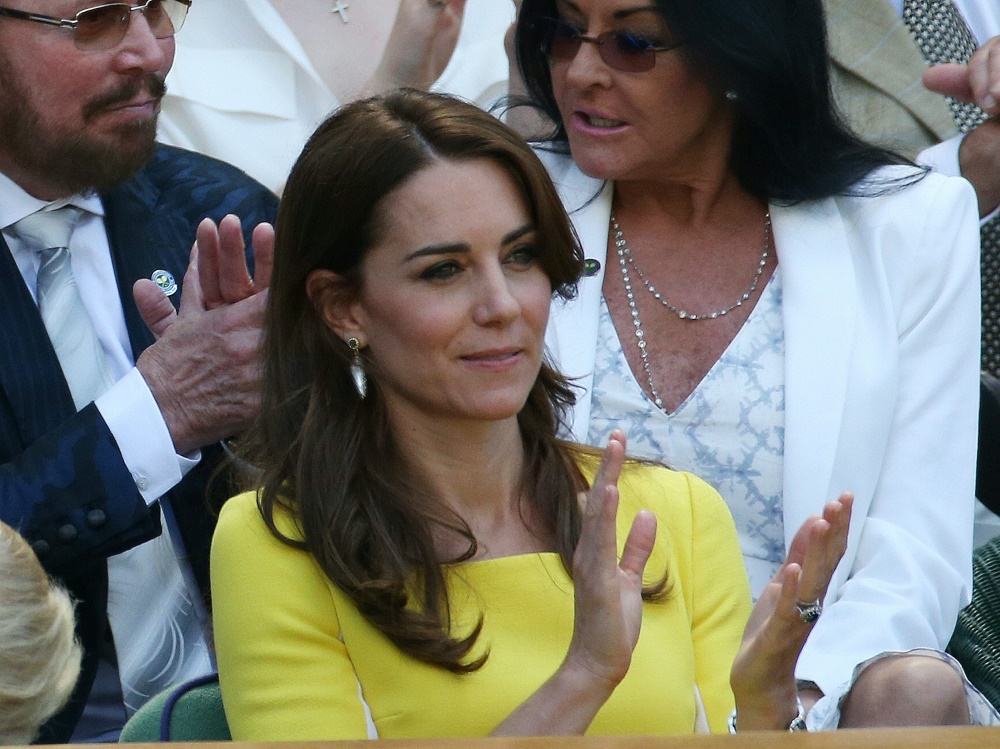 Herzogin Kate ersetzt die Queen als Schirmherrin