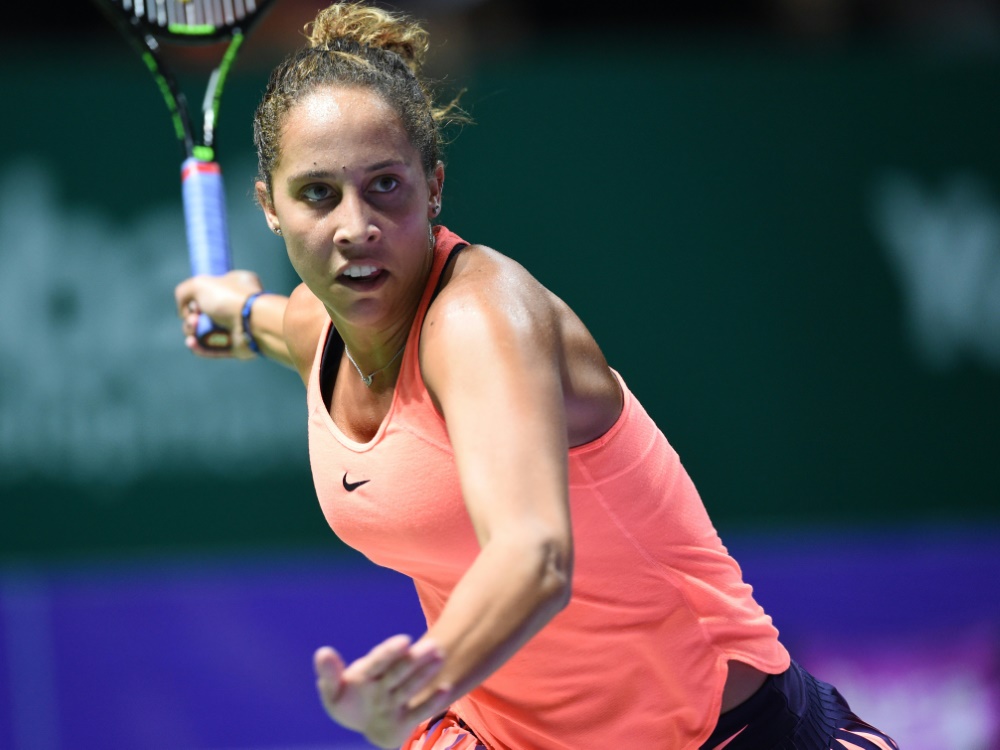 Die Australian Open kommen für Keys noch zu früh