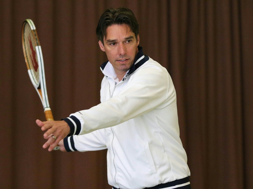Michael Stich will in Zukunft kein Trainer werden