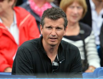 Milos Raonic verpflichtet Krajicek als Coach