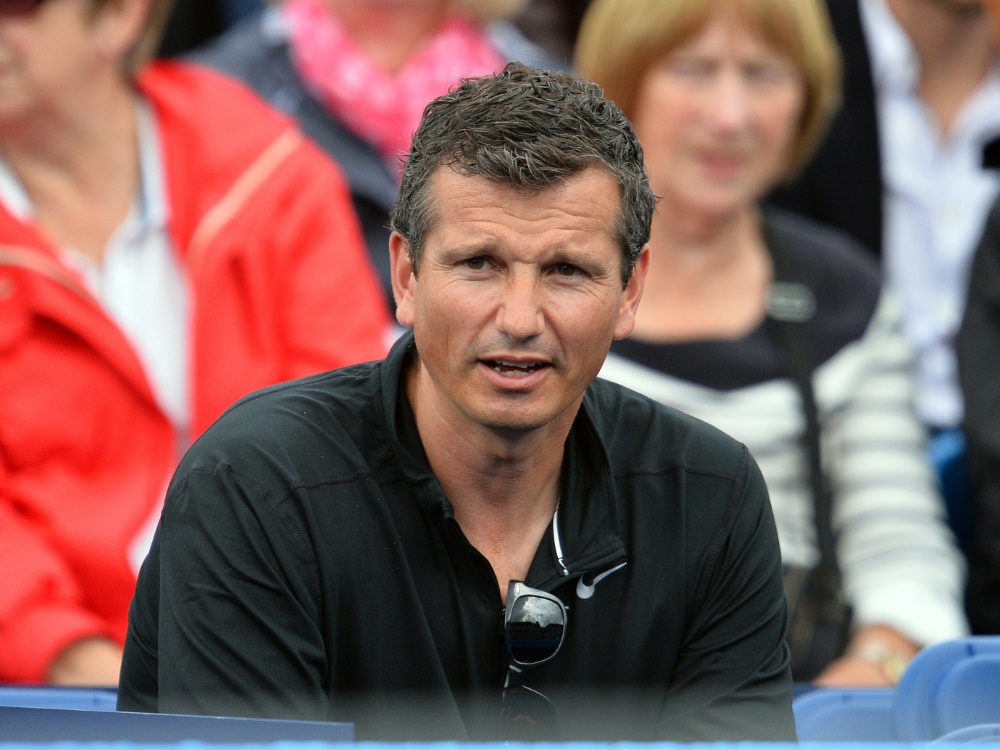 Krajicek trainiert künftig Wimbledonfinalist Raonic