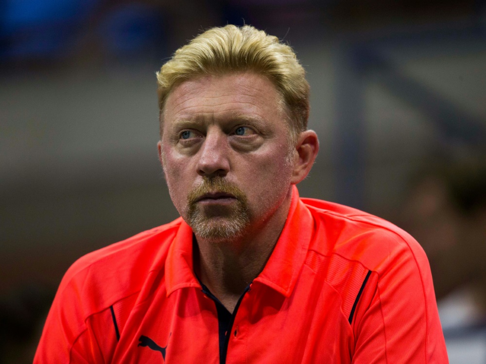 Becker wird in Australien über seine Zukunft entscheiden