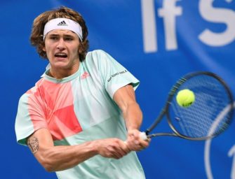 Davis Cup: Zverev will 2017 wieder spielen