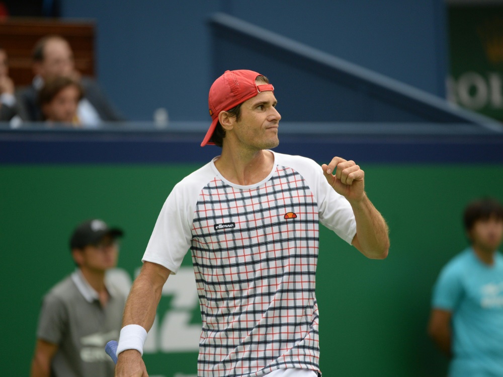 Tommy Haas steht kurz vor seinem Comeback in Melbourne