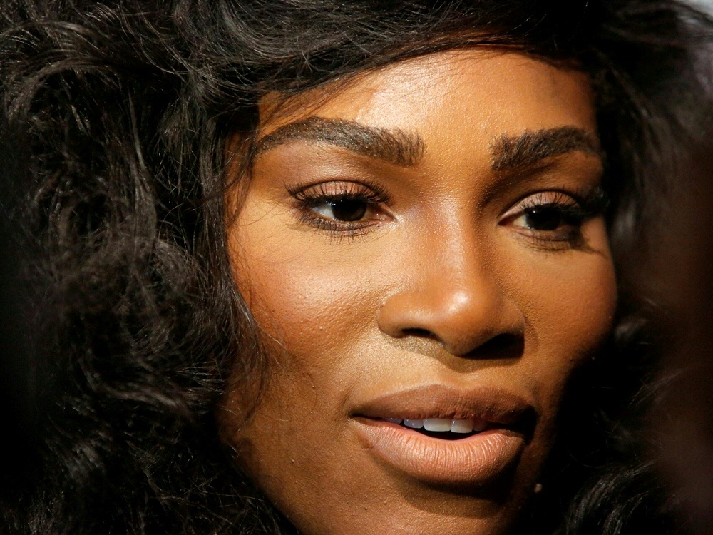 Serena Williams hat sich mit Alexis Ohanian verlobt