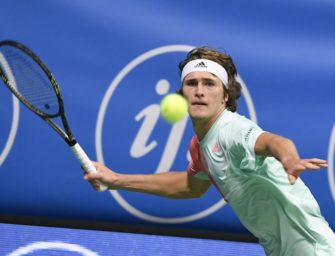 München: Zverev gibt Zusage für Sandplatzturnier