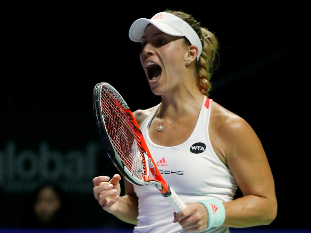 ITF World Champion 2016: Angelique Kerber