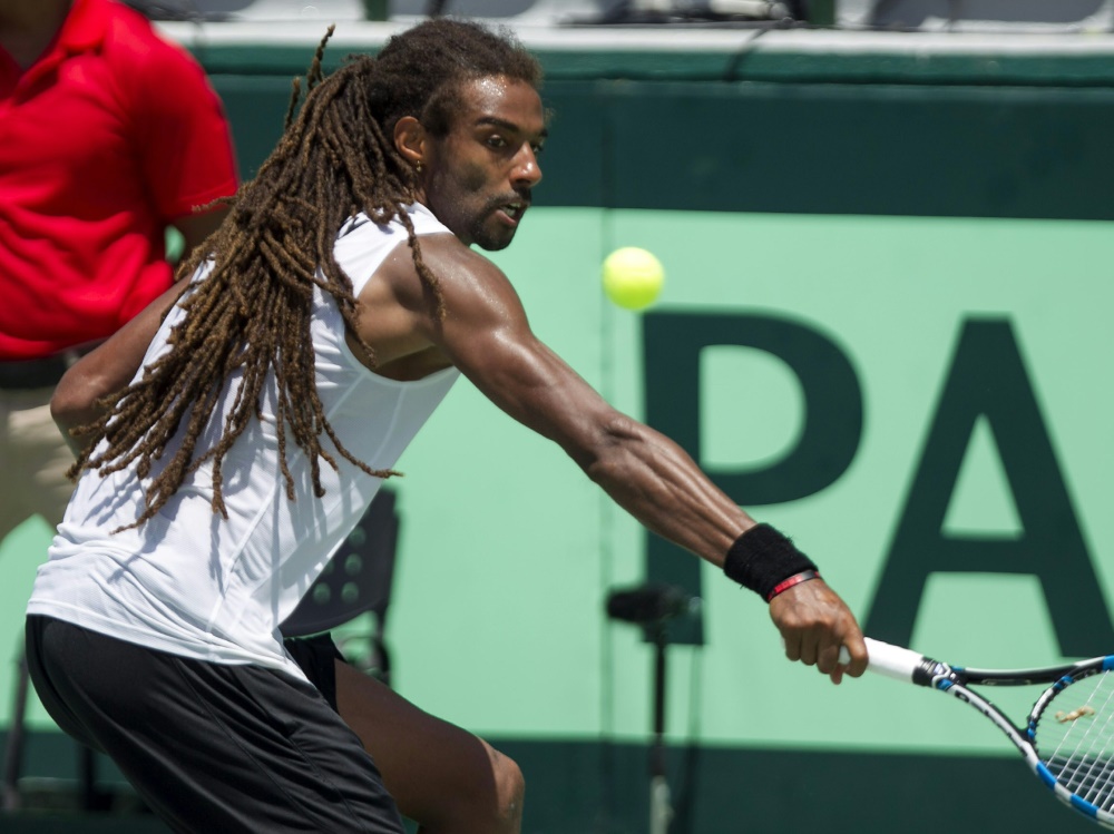 Dustin Brown spielt nächstes Jahr nicht im Davis Cup