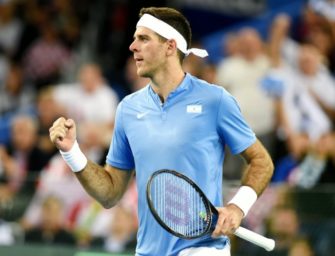 Tennis: Del Potro verzichtet auf die Australian Open