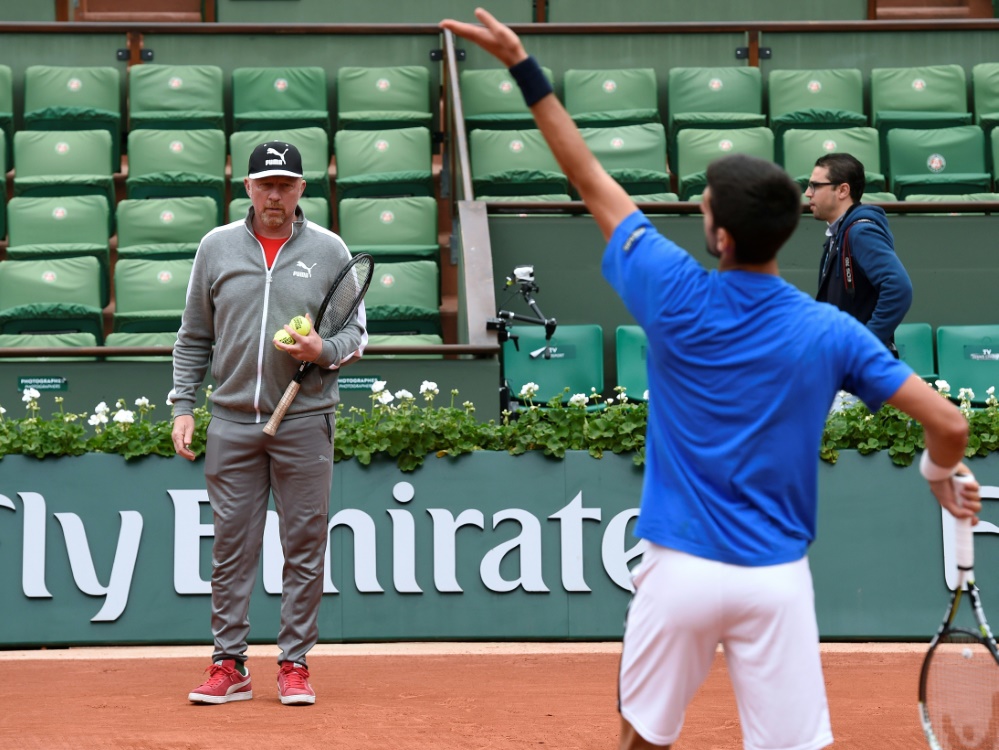 Becker über Zverev