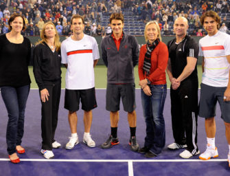 Wer sind die besten Tennisspieler aller Zeiten?